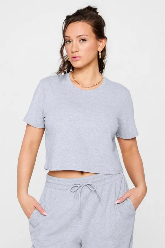Premium Crop Tee