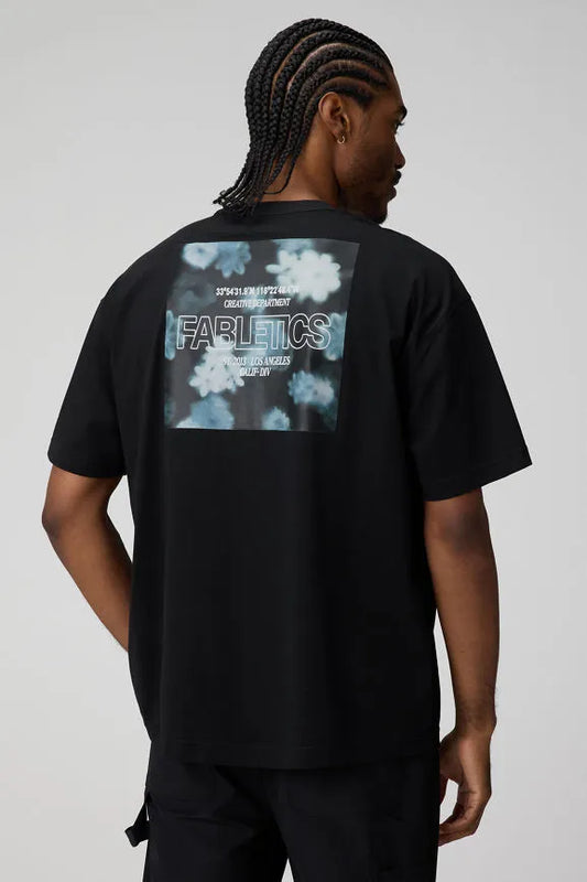 The Effortless Oversized Tee