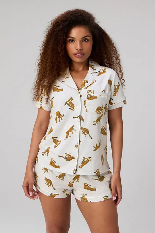 Cloud Jersey Sleep Top