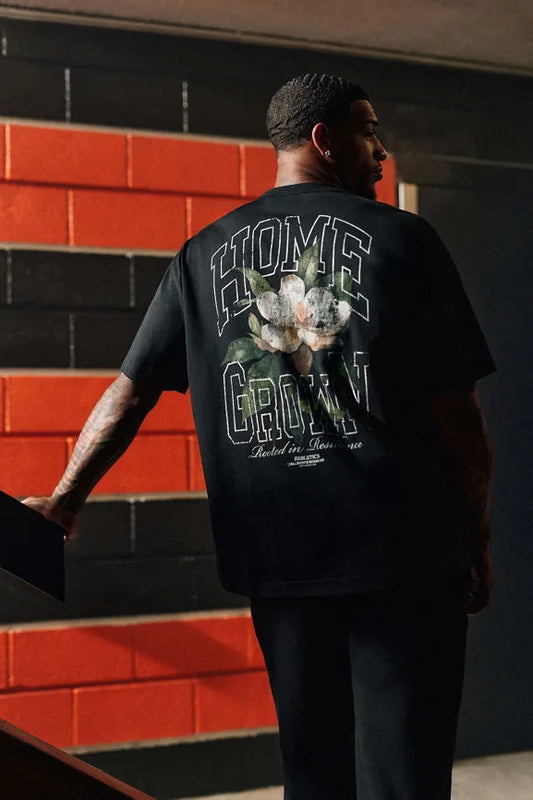 The Effortless Oversized Tee