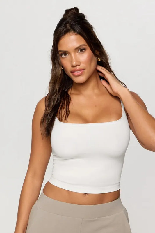 Smooth As Hell Shaping Cami
