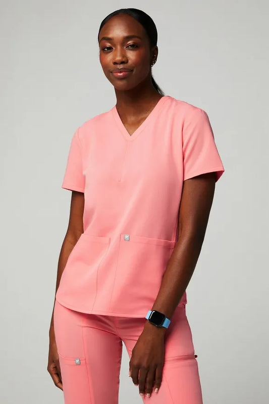 Method 2-Pocket Scrub Top