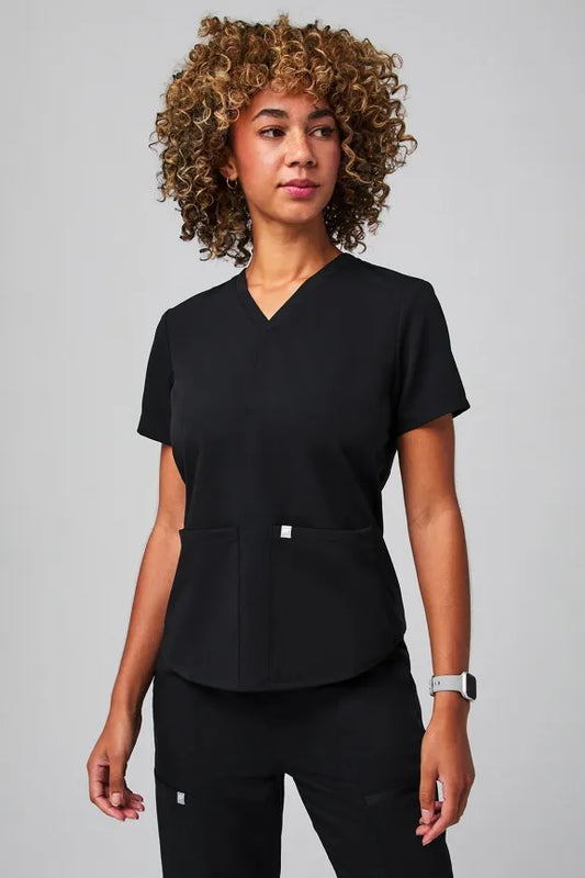 Method Flex 2-Pocket Scrub Top