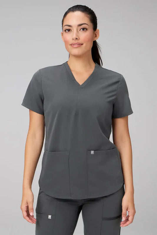 Method 2-Pocket Scrub Top