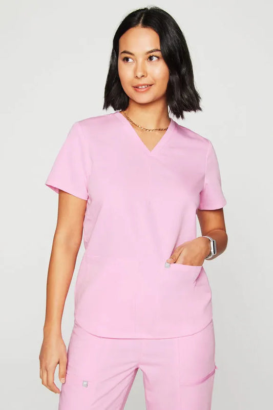 Method 2-Pocket Scrub Top