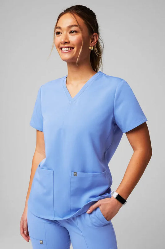 Method 2-Pocket Scrub Top