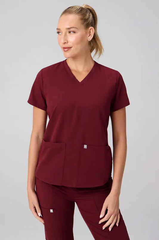 Method 2-Pocket Scrub Top