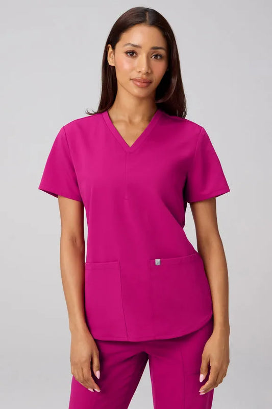 Method 2-Pocket Scrub Top