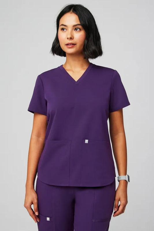 Method 2-Pocket Scrub Top