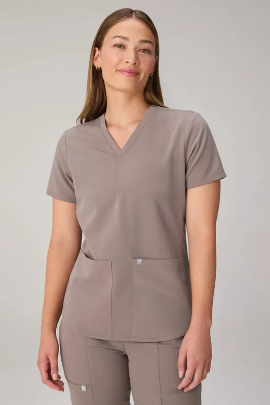 Method 2-Pocket Scrub Top