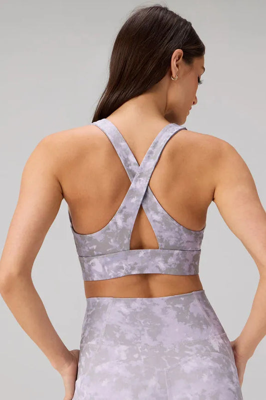 Oasis Twist Sports Bra