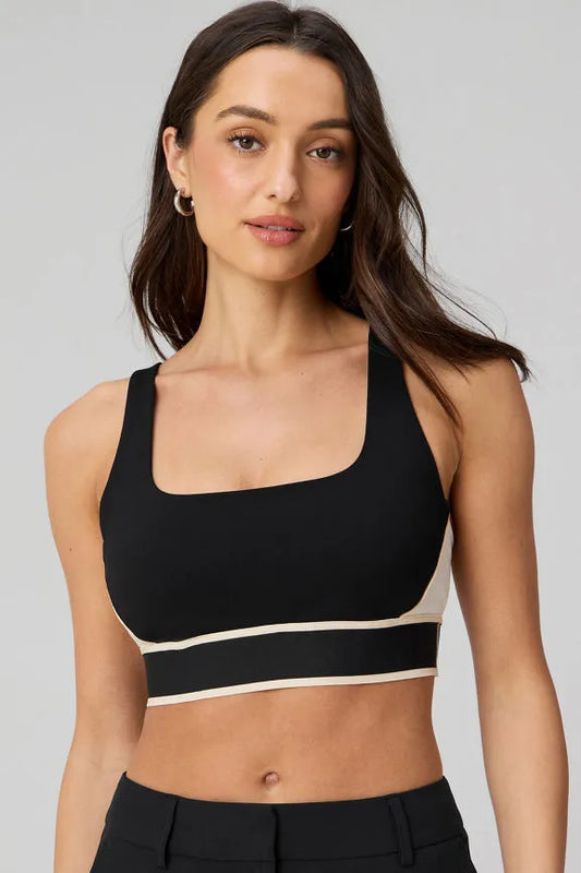 Adjustable Medium Impact Bra