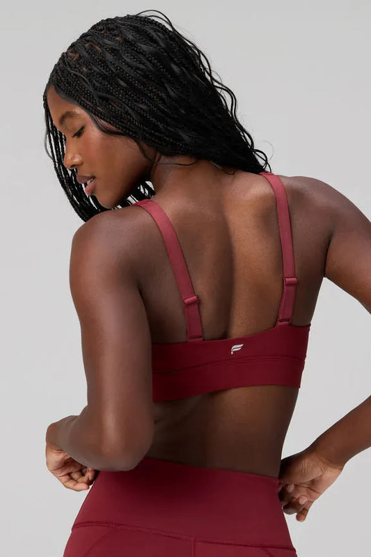 Adjustable Medium Impact Bra