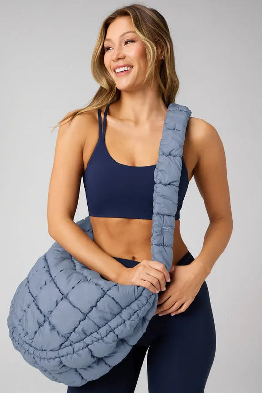 The Hold It All Puff Bag