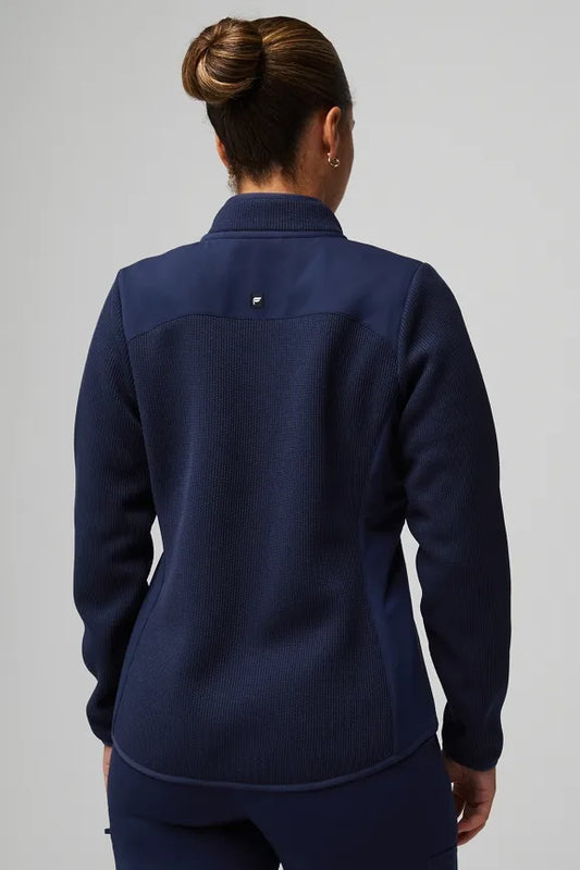 Pace Knit Scrub Jacket