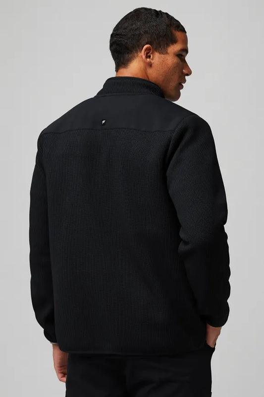Ace Knit Scrub Jacket