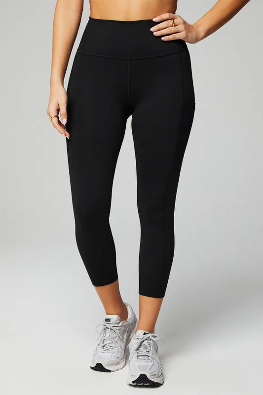 On-The-Go PowerHold® High-Waisted Capri