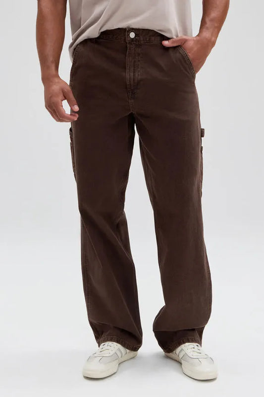 The Baggy Carpenter Jean