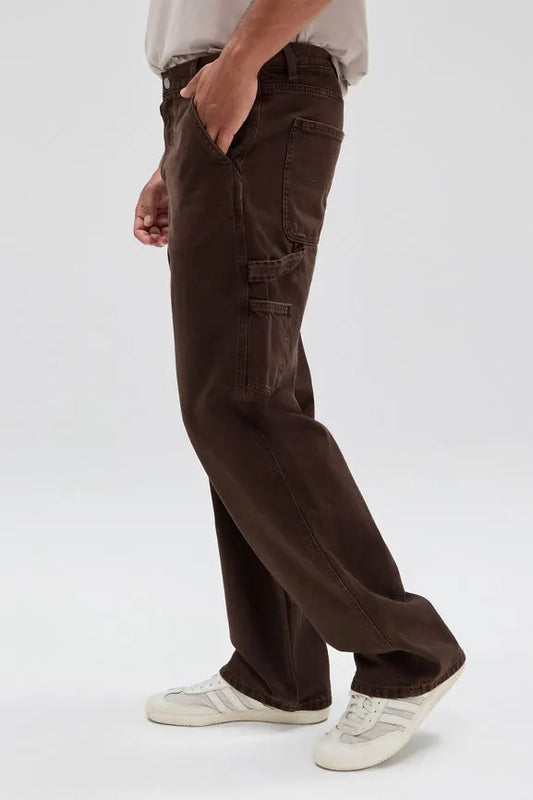 The Baggy Carpenter Jean