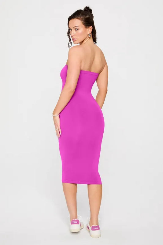 Convertible Sculpting Shapewear Dress