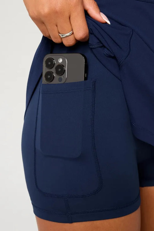 Define Performance Dress Ultra Mini