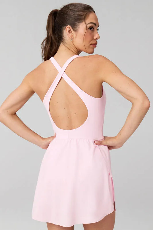 Daydreamer+ Classic Mini Dress
