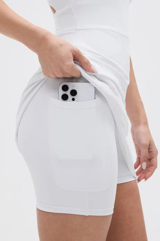Define Performance Classic Mini Dress