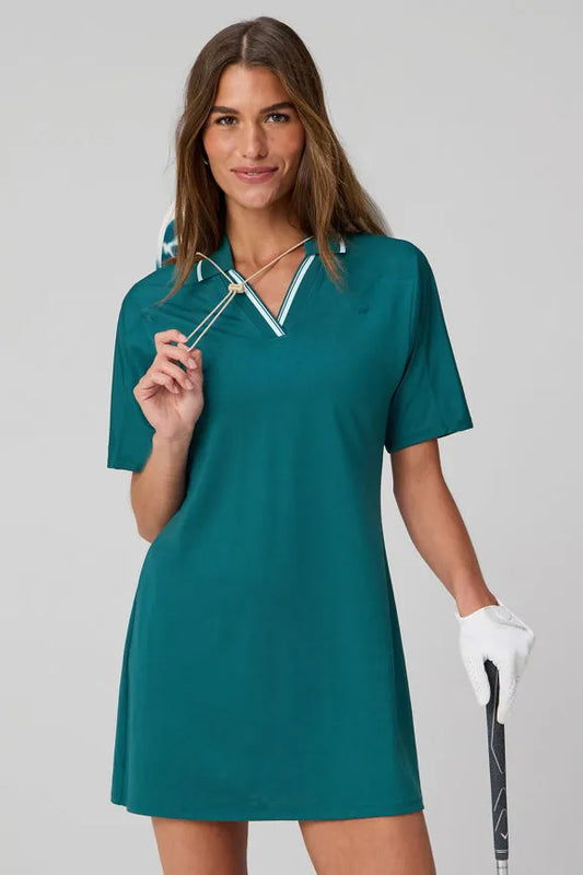 Soccer Jersey Mini Dress
