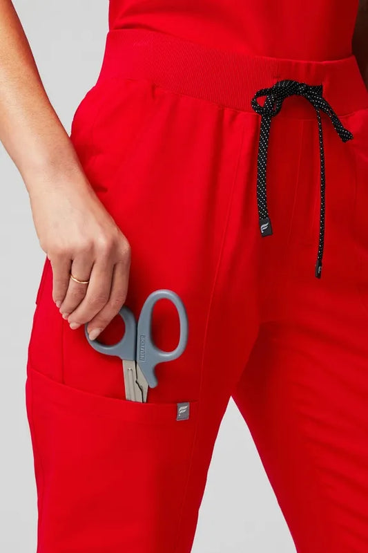 Mid-Rise On-Call Scrub Jogger