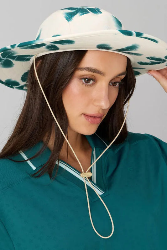 The Wide Brim Golf Hat