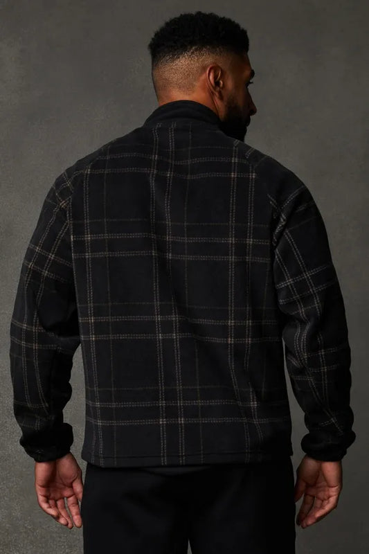 The Pine City Half Zip