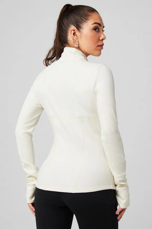 Cold Weather Full-Zip Jacket