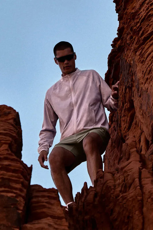 The O2 Run Jacket