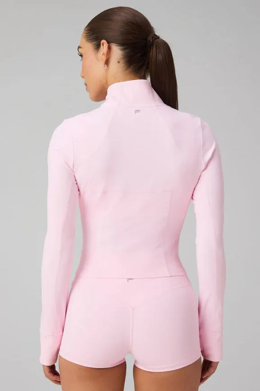 Perfect Storm Cropped Train Jacket