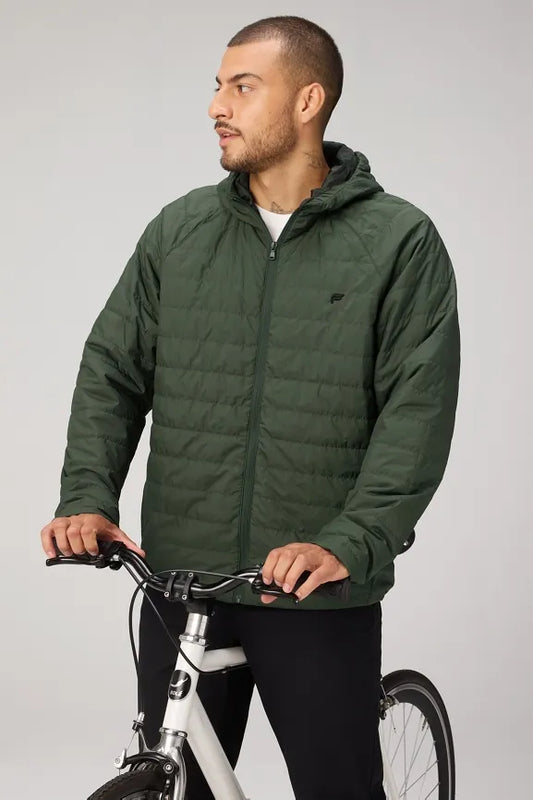 The Commuter Light Fill Jacket