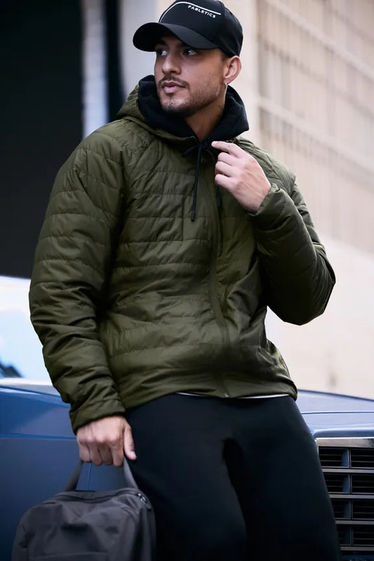The Commuter Light Fill Jacket