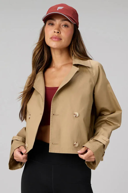Cropped Trench