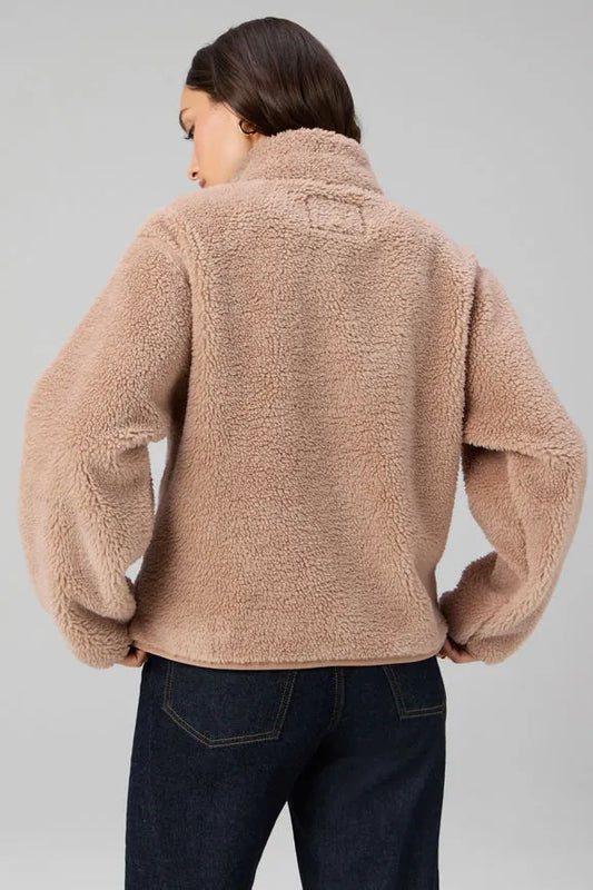 Tahoe Teddy Jacket