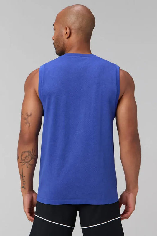 The Training Day Muscle Tank