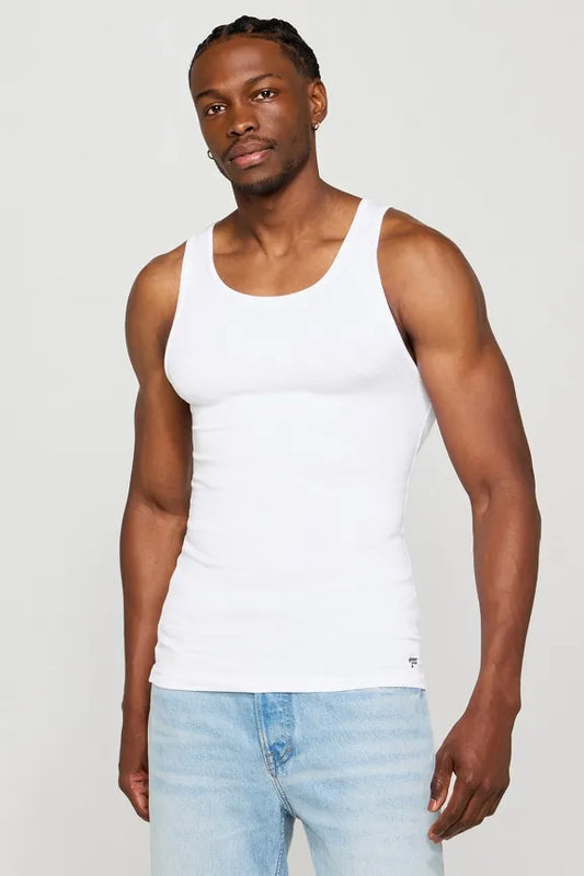 The 24-7 Ribbed Tank