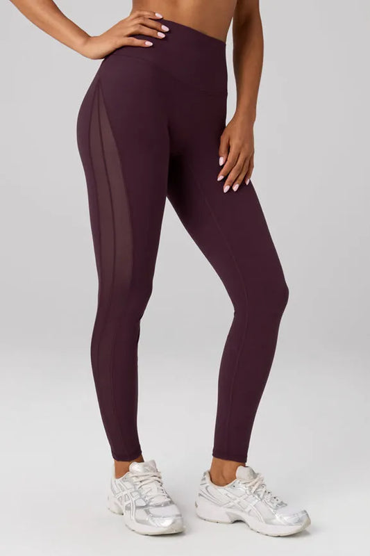 The No-Seam PureLuxe TLC Mesh Legging