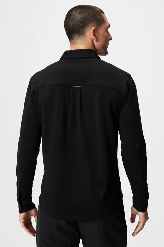 The Dash Long Sleeve Button Up