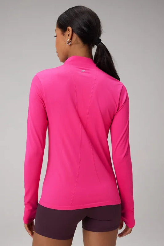 Feather Tech+ Half-Zip Top