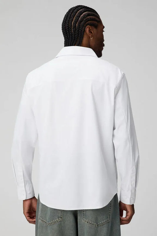 The Don Long Sleeve Button Up (Slim Fit)