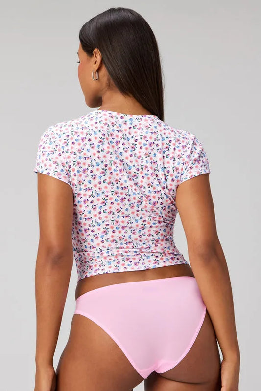 Soft Rib Baby Tee