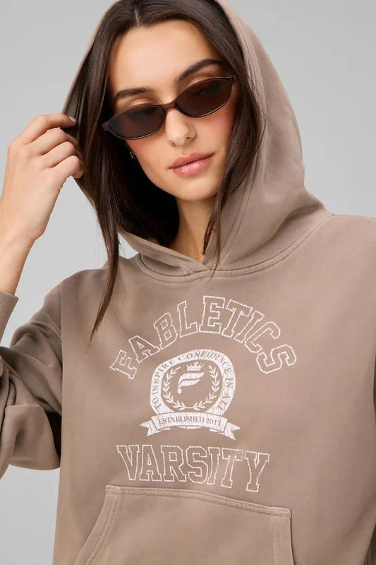 Year Round Terry Hoodie
