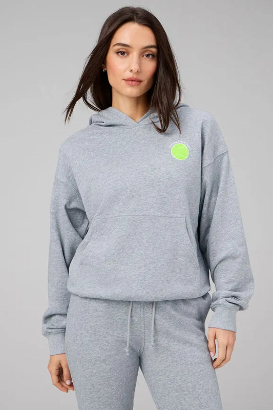 Year Round Terry Hoodie