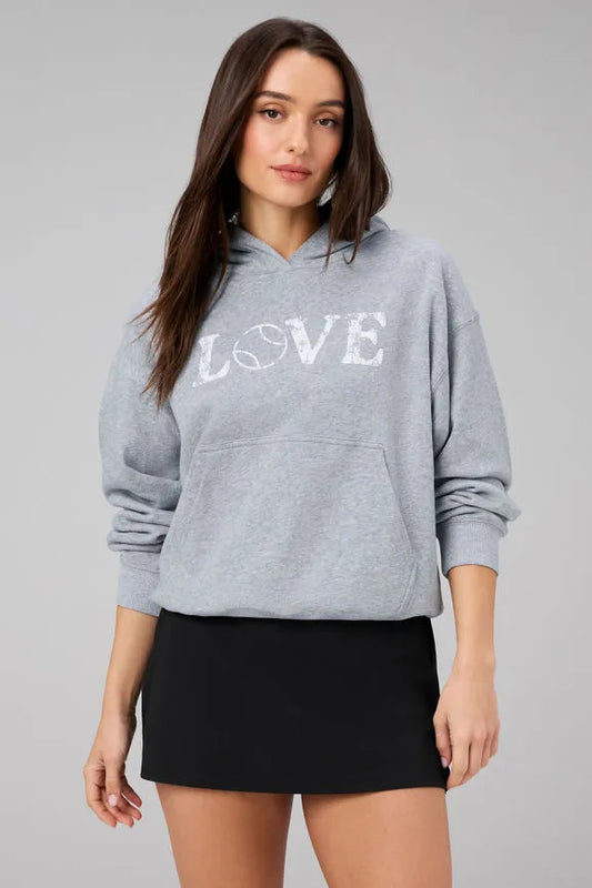 Year Round Terry Hoodie