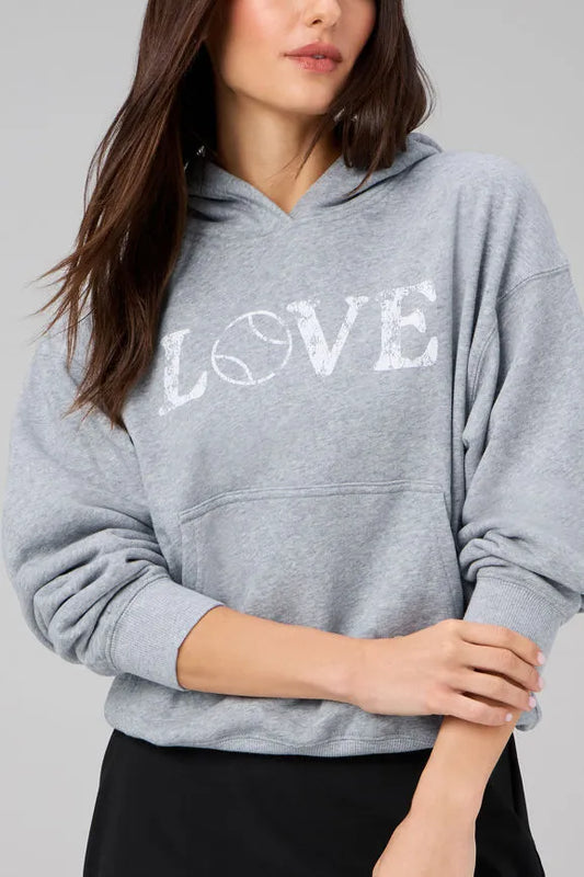 Year Round Terry Hoodie
