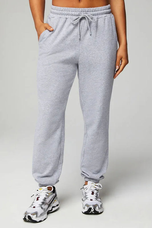 Year Round Terry High-Waisted Sweatpant
